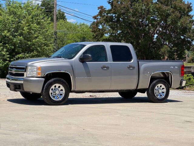chevrolet silverado 1500 2007 2GCEK133371641959 image chevrolet silverado 1500 2007 2GCEK133371641959 image